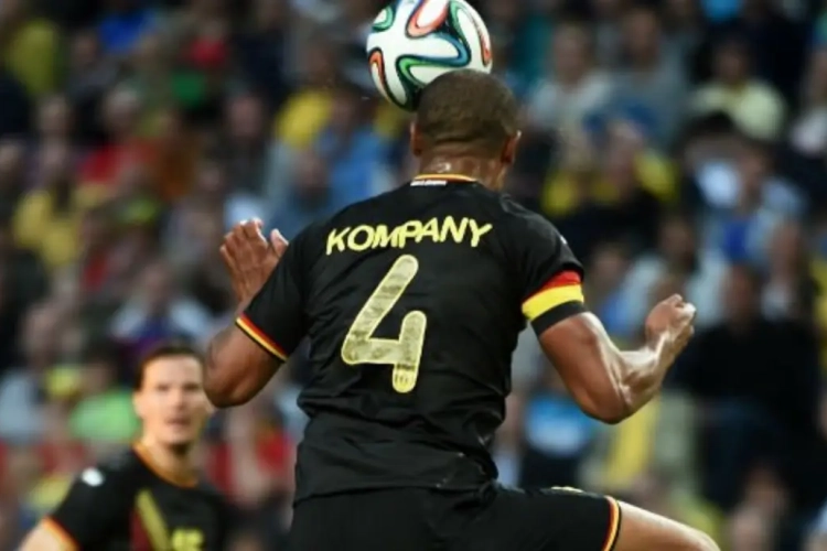 Rode Duivels doen het opnieuw: selfie in ijsbad