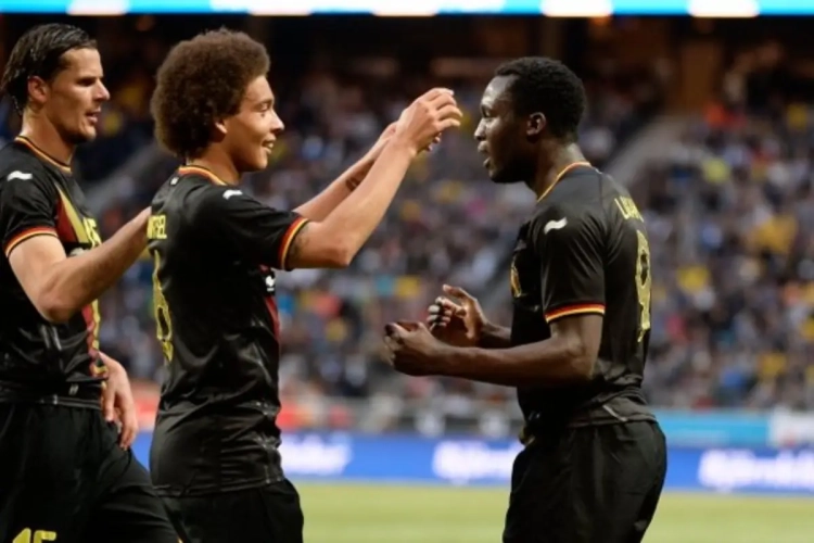 Wat verwachten Witsel en Lukaku van Algerije?