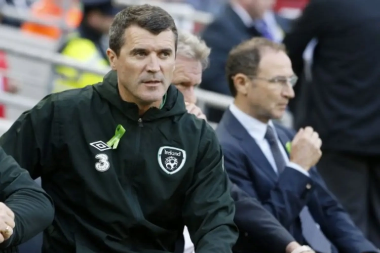 Roy Keane wil niet aan de slag bij ex-club