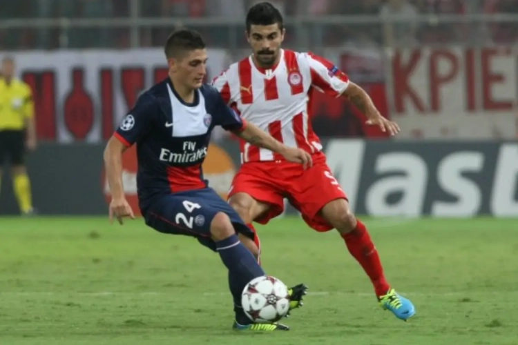 Verratti wil niet weg uit Parijs