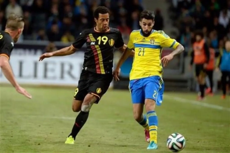 Schittert er straks een tweede Belg op het middenveld van AS Roma?