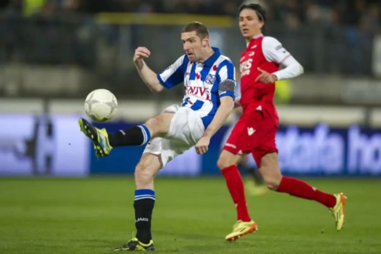 Ex-speler Anderlecht trekt naar Vitesse