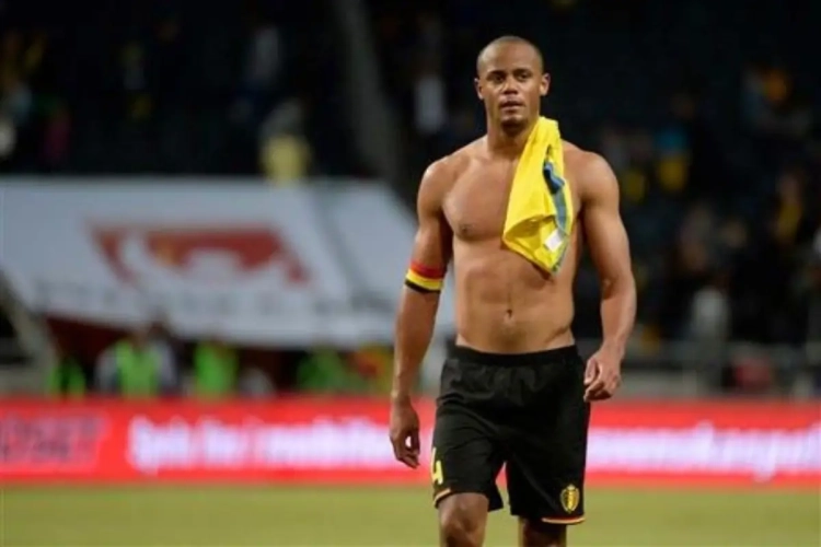 Kompany geeft toe: "Altijd gedroomd van Brazilië"