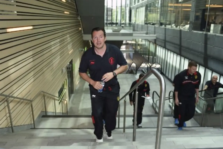 Wilmots formeel: "Er was een afspraak met Mignolet"