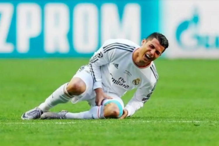 Sportdokter Goossens niet ongerust: "Ronaldo eerste naam op WK-wedstrijdblad"