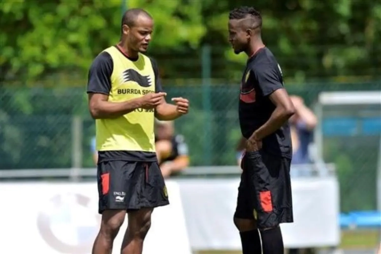 Kompany gaf Origi en Januzaj onder hun voeten: "Januzaj zal nooit een loper worden"