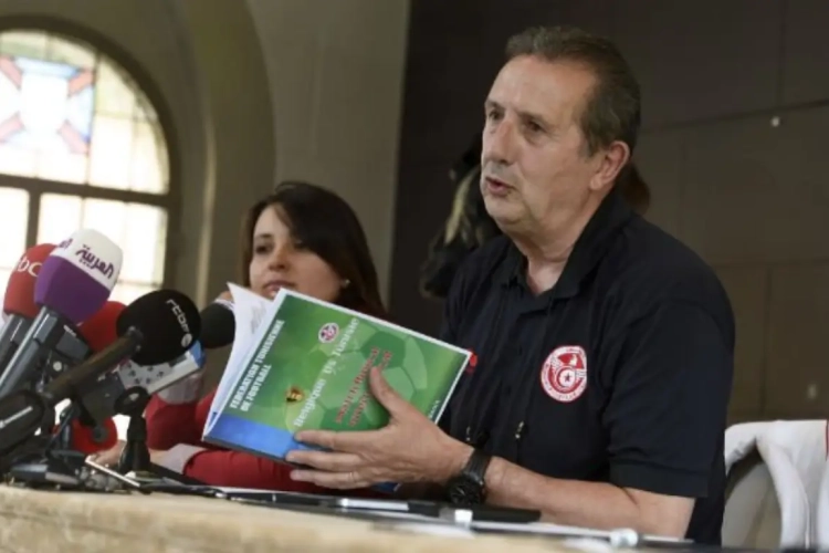 Rode Duivels geloven Leekens niet: "Tunesiërs gaan zich echt niet inhouden"