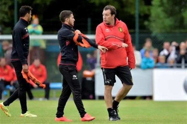 OFFICIEEL: Wilmots verlengt contract tot 2018