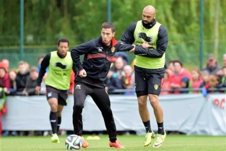 Hazard steekt zich niet weg: "De mensen mogen veel van mij verwachten"