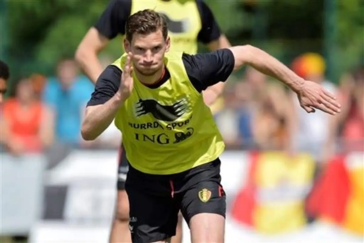 Vertonghen is nuchter: "Wij zijn geen kandidaat-wereldkampioen"