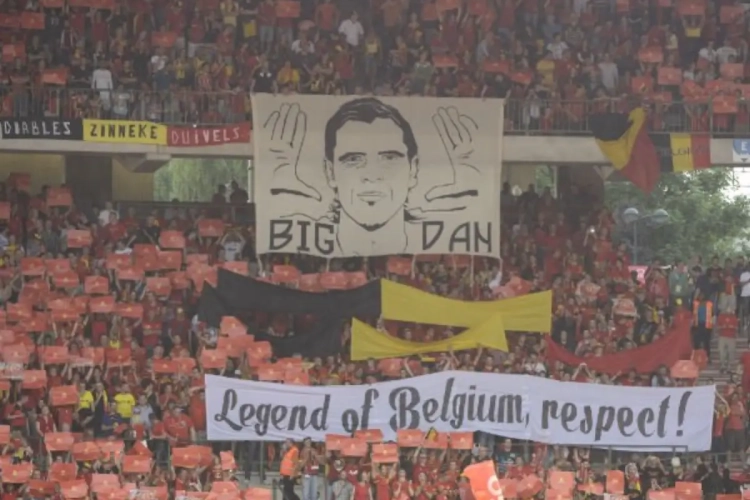 Nieuwe coupe voor Van Buyten