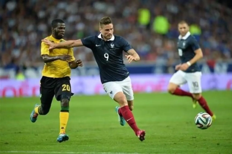 Arsenal-aanvaller op zijn hoede voor België: "Ze zijn een grote voetbalnatie geworden"