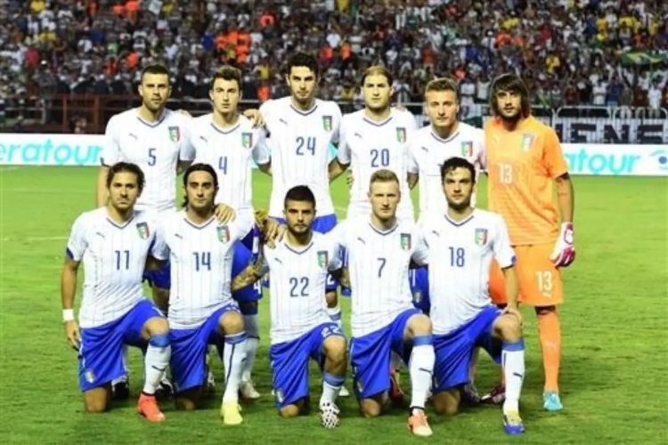 Immobile bijzonder goed bij schot tijdens laatste oefenpot Italië