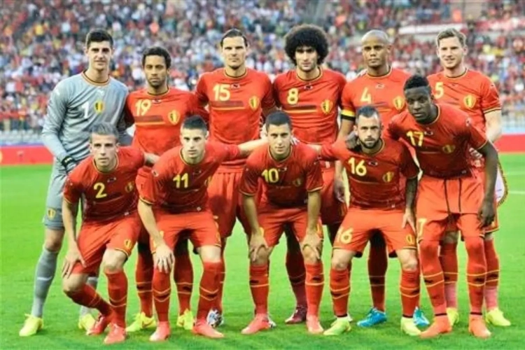 "België een outsider? Ze hebben drie wereldtoppers, hoor"