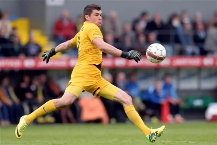 Niets dan lof voor Brugse goalie: "In het uitvoetballen de beste doelman ter wereld"