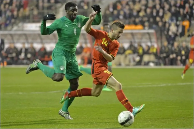 Verdediger Ivoorkust weer helemaal fit