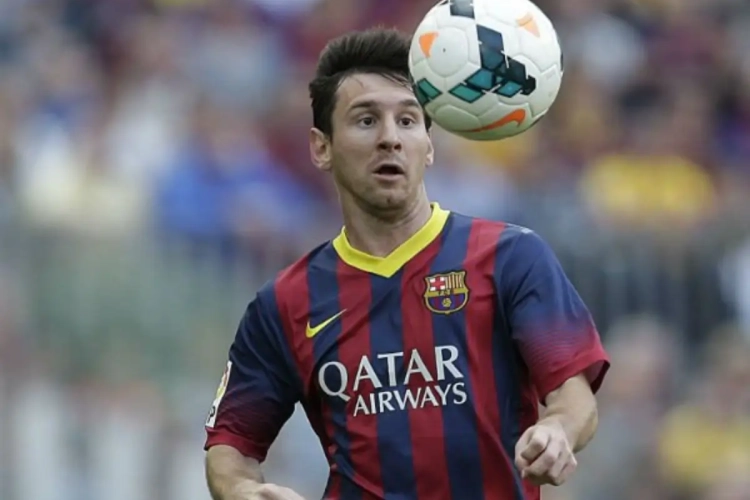 VIDEO: Wil de nieuwe Messi nu opstaan?