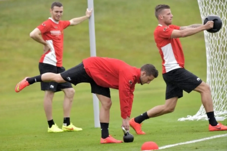 Ook Mertens schikt zich in ploegbelang