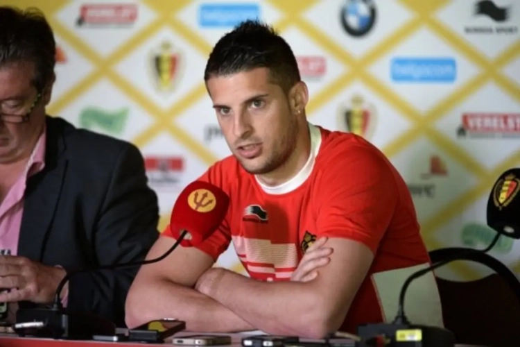 Mirallas op rechts of...? "Ik denk dat het tussen Dries en mij gaat"