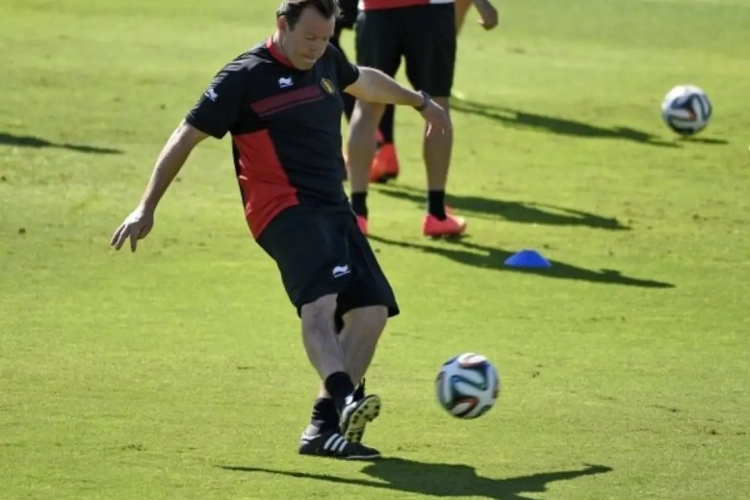 Wilmots moet harde noten kraken op het middenveld: "Liever keuze zat dan helemaal geen keuze"