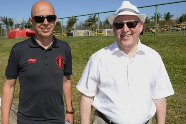 Steven Martens: "Denk dat scheidsrechter ook niet goed geslapen heeft"