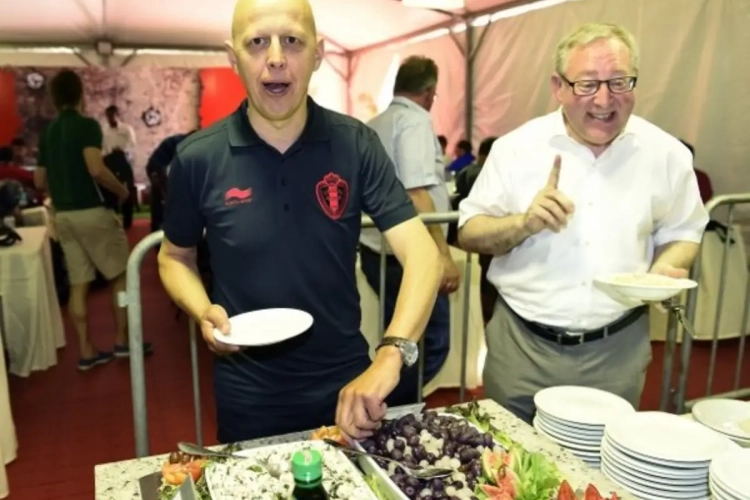 Martens: "Heisa rond contractverlenging Wilmots en assistenten was overdreven"