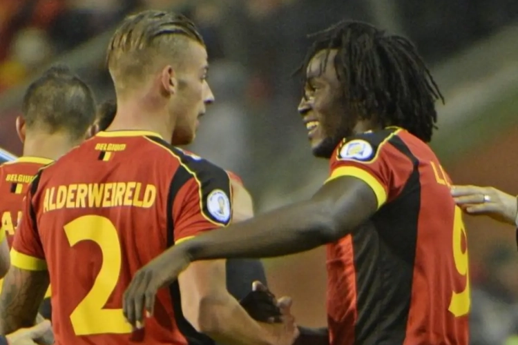 Alderweireld: "Lukaku is dodelijk efficiënt"