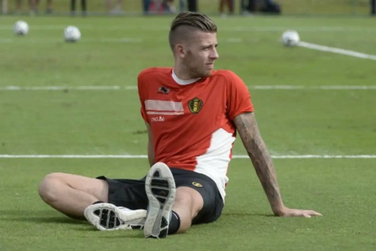 "Alderweireld naar Marseille? Larie!"