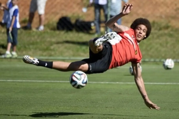 Witsel in team van speeldag 1 volgens statistieken