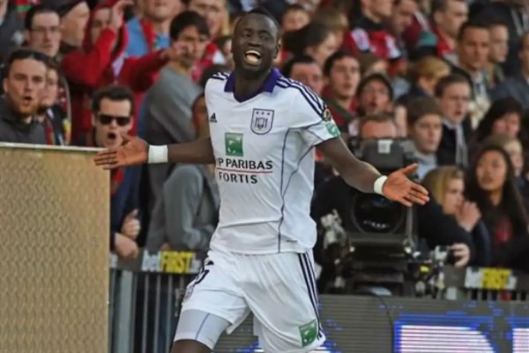 Kouyaté reist naar Londen voor medische tests