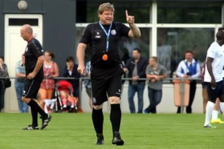 AA Gent en Vanhaezebrouck schakelen versnelling hoger om Sven Kums