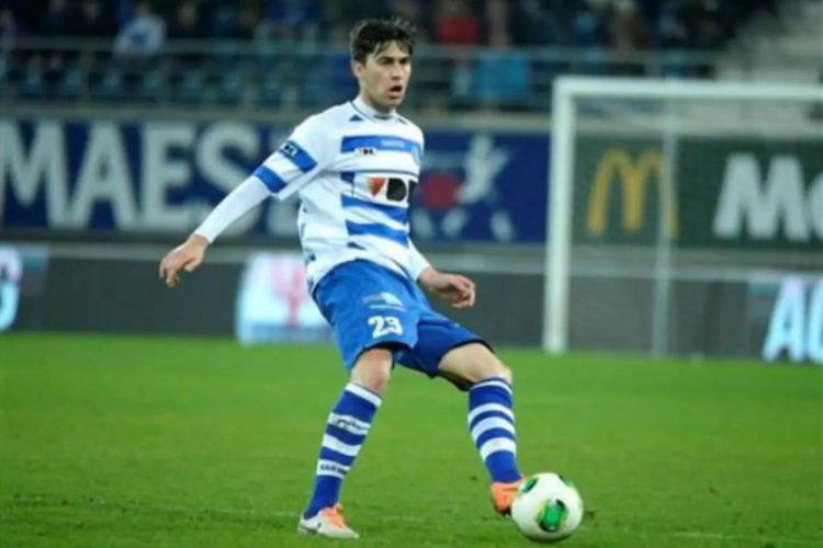 AA Gent is verdedigende sterkhouder kwijt