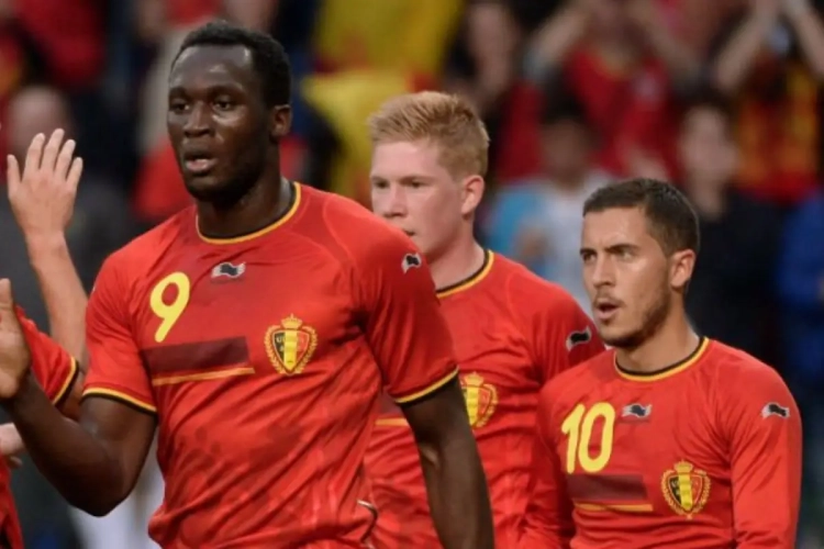 Twee Rode Duivels horen bij de meest ervaren spelers van hun leeftijd