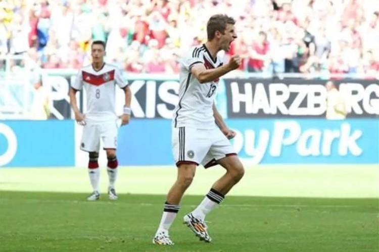 Herhaling van WK 2010? Rammeling voor Argentinië