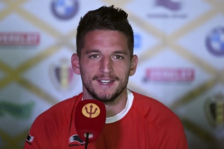 Mertens toont zich teamspeler: "Als we elke keer winnen als ik inval, is het ook goed"
