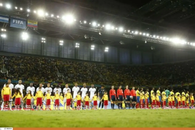 Vijf internationals Ecuador zetten bloemetjes buiten voor confrontatie Messi en co