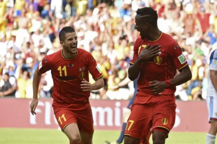 19-jarige knaap bezorgt België nieuw delirium: Viva Origi!