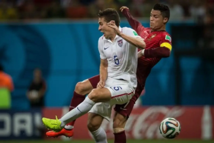 Varela verijdelt in het slot de Portugese uitschakeling