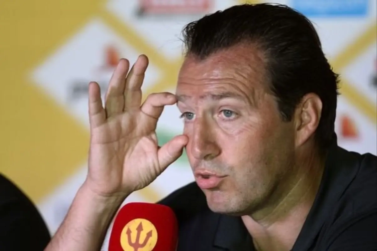 Wilmots zet buitenlandse criticasters op hun plaats: "Spanje en Engeland liggen er al uit!"