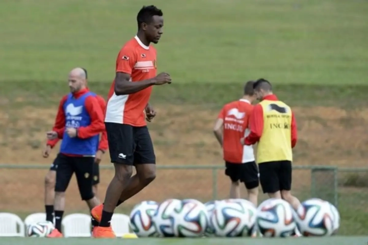 Dembele geeft toe: "Ik kende Origi niet"