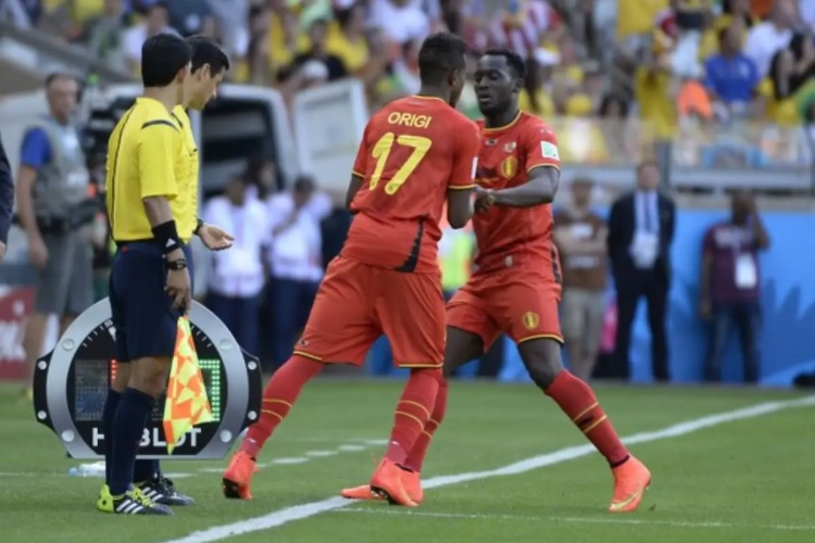 Wilmots over Lukaku en Origi: "Ik heb geen nummer één, ik heb twee nummers negen"