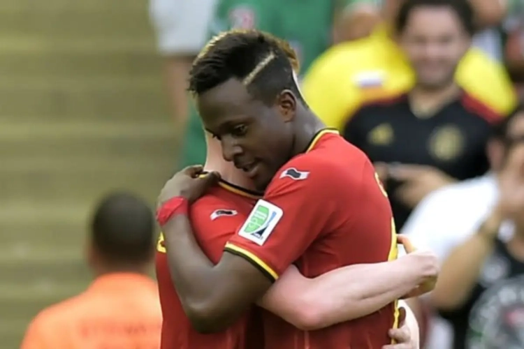 Origi en Kompany starten