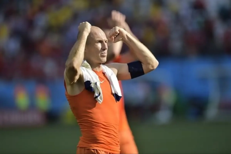 Robben denkt nog niet aan stoppen