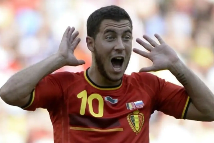 Brazilianen adoreren Hazard, maar Messi is nog steeds keizer