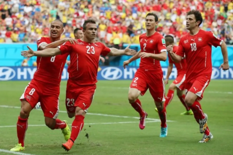 Xherdan Shaqiri: dé Adnan Januzaj van Zwitserland? 