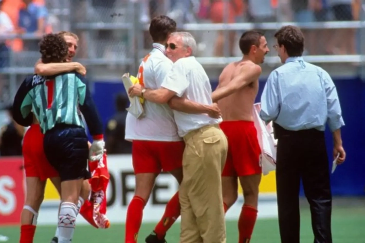 De Maradona van de Arabieren deed België in '94 de das om