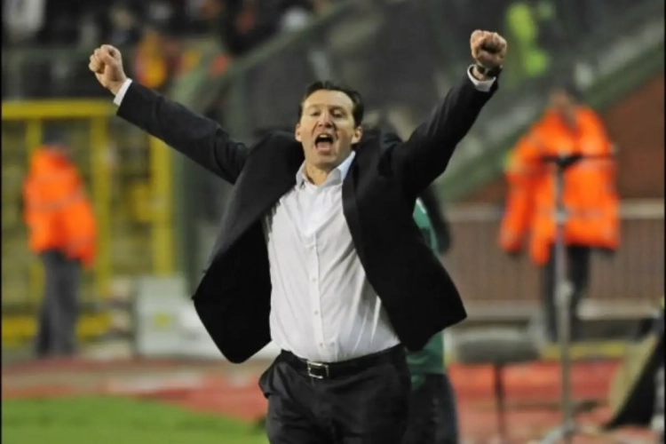 Wilmots: "Hopelijk blijven we geschiedenis schrijven