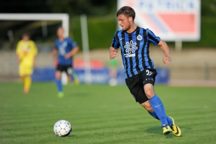 Sabala meteen ambitieus: "Ik beloof dat ik de fans van Club niet zal ontgoochelen"