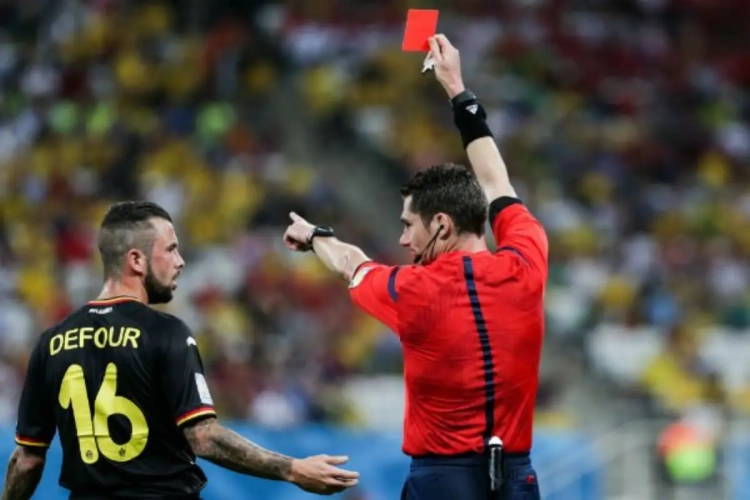 FIFA start tuchtprocedure tegen Defour