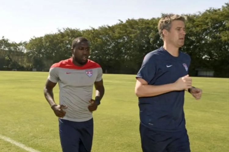 Altidore kan wellicht aantreden tegen België